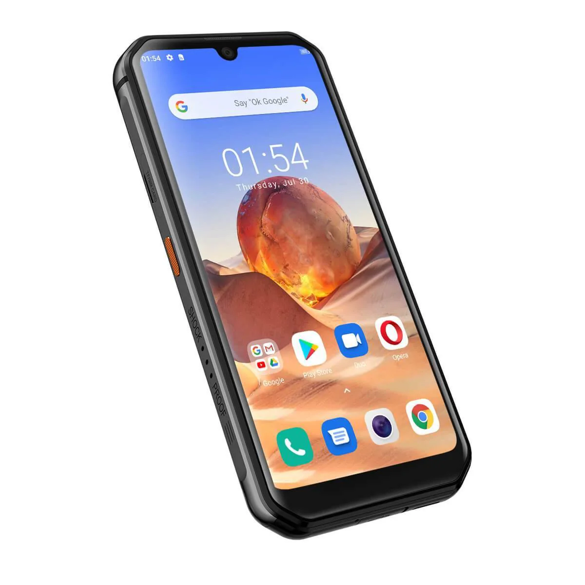 Blackview BV9900E Pulsmesser 5,84" 6+128GB IP68 wasserdichtes 4G robustes Smartphone - Image 6