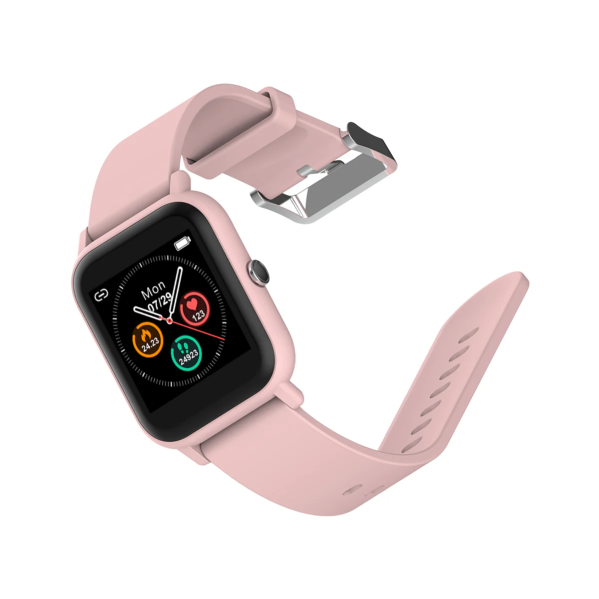 Blackview R3 Männer/Frauen IP68 Digitale Sport-Smartwatch - Image 11