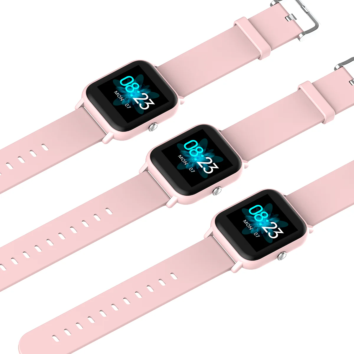 Blackview R3 Männer/Frauen IP68 Digitale Sport-Smartwatch - Image 12