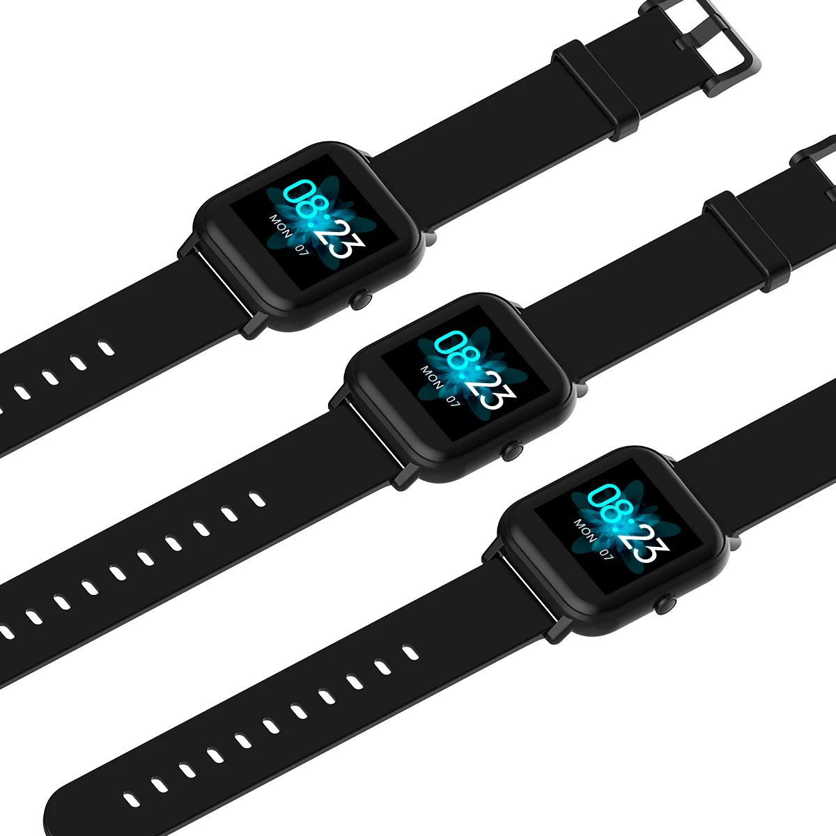 Blackview R3 Männer/Frauen IP68 Digitale Sport-Smartwatch - Image 6