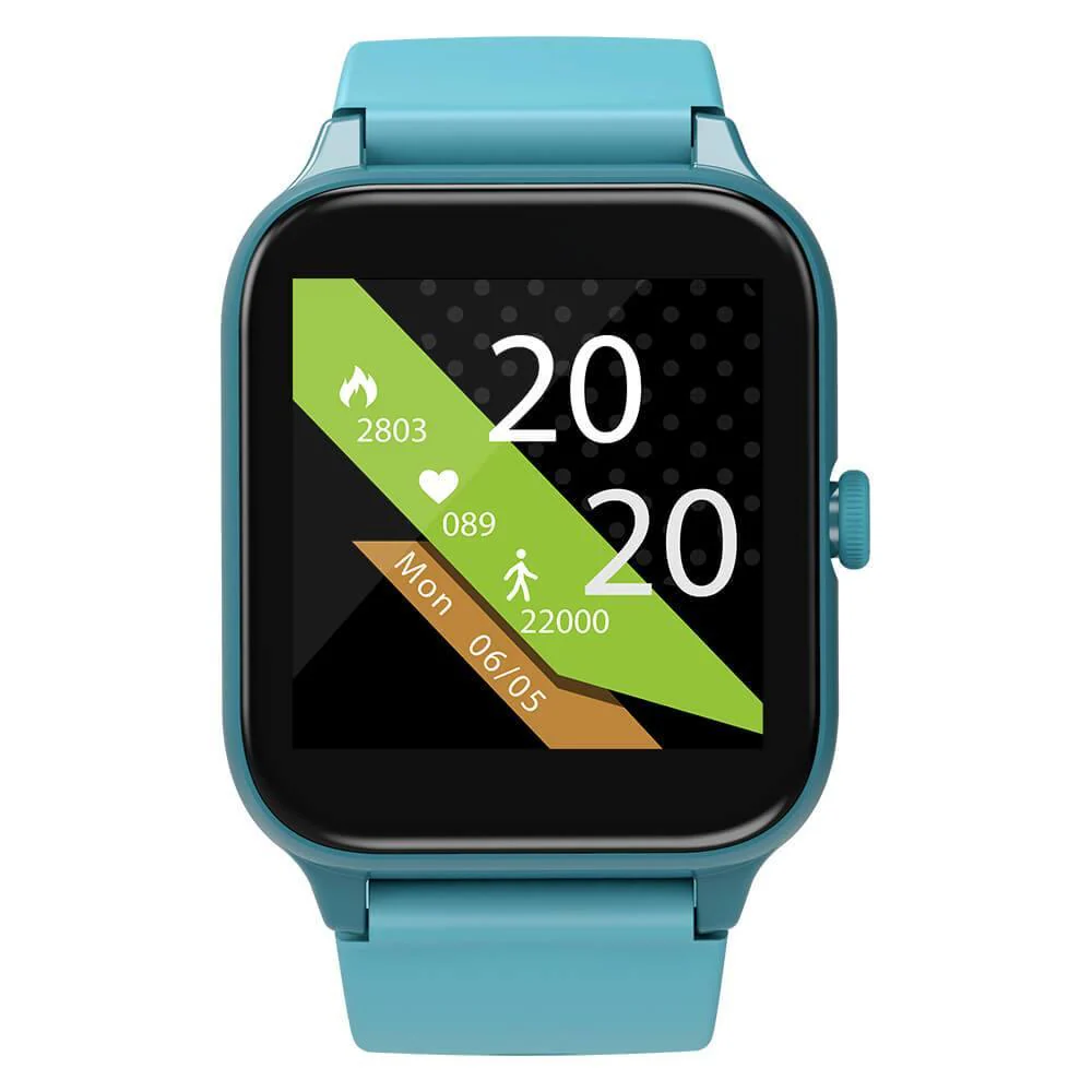 Blackview R3 Pro 5ATM Wasserdichte Fitness-Smartwatch - Image 3