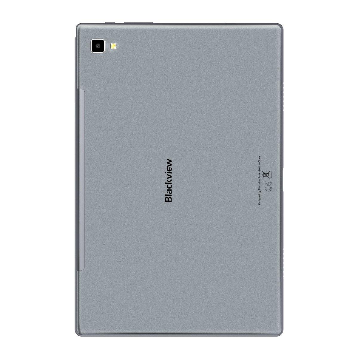 Blackview Tab 8 SIM+Wifi 4GB+64GB 10,1" 4G Tablet _ Gold & Grau - Image 3