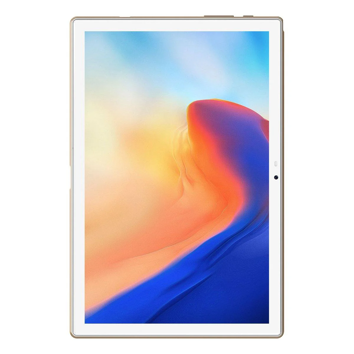Blackview Tab 8 SIM+Wifi 4GB+64GB 10,1" 4G Tablet _ Gold & Grau - Image 9