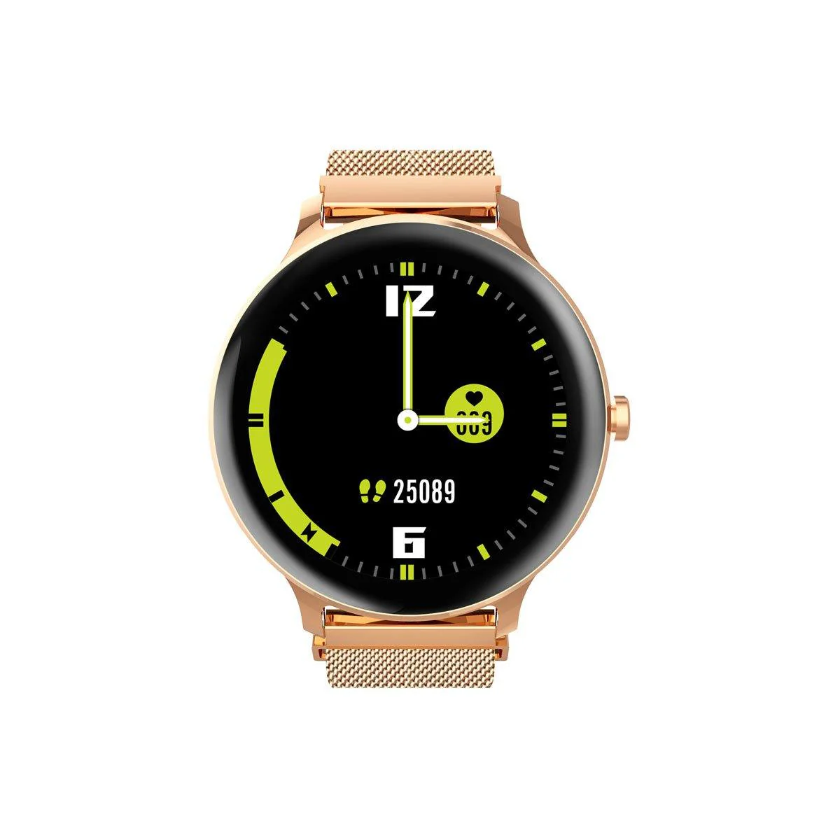 Blackview X2 Hybrid 1,3-Zoll-Smartwatch mit Bildschirm - Image 11