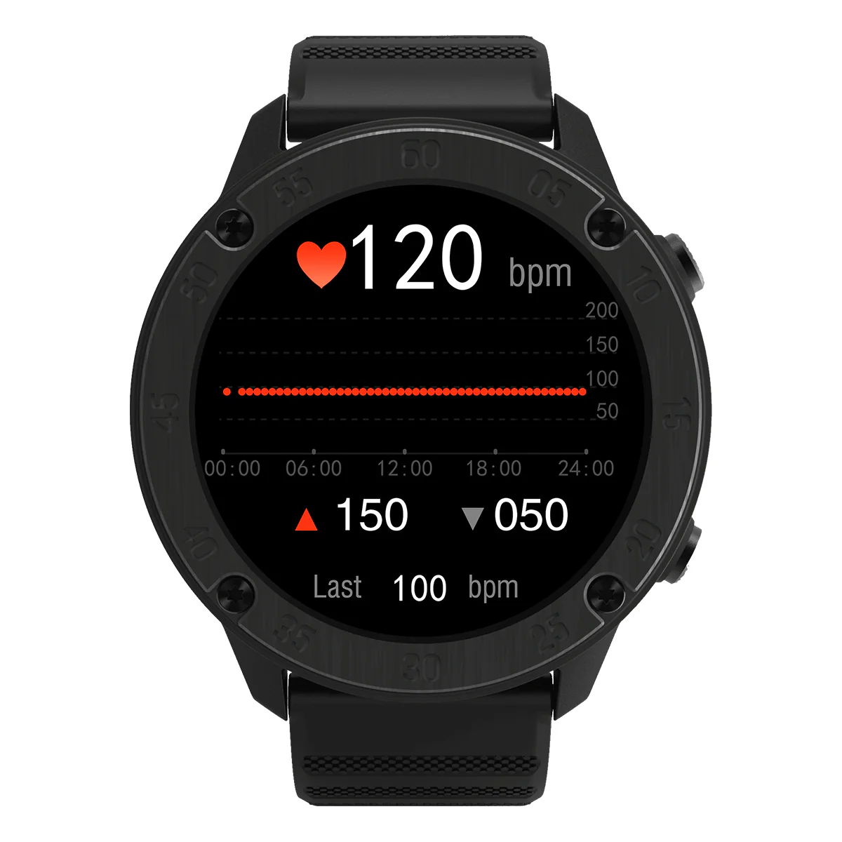 Blackview X5 Männer/Frauen Sport IP68 Android Digital Smart Watch - Image 3