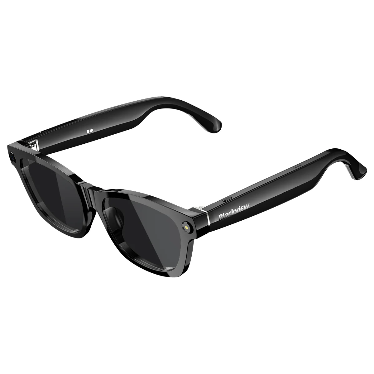 Blackview BV100 KI-Smartbrille mit 8MP Kamera, Bluetooth-Anruf & Sprachassistent - Image 4