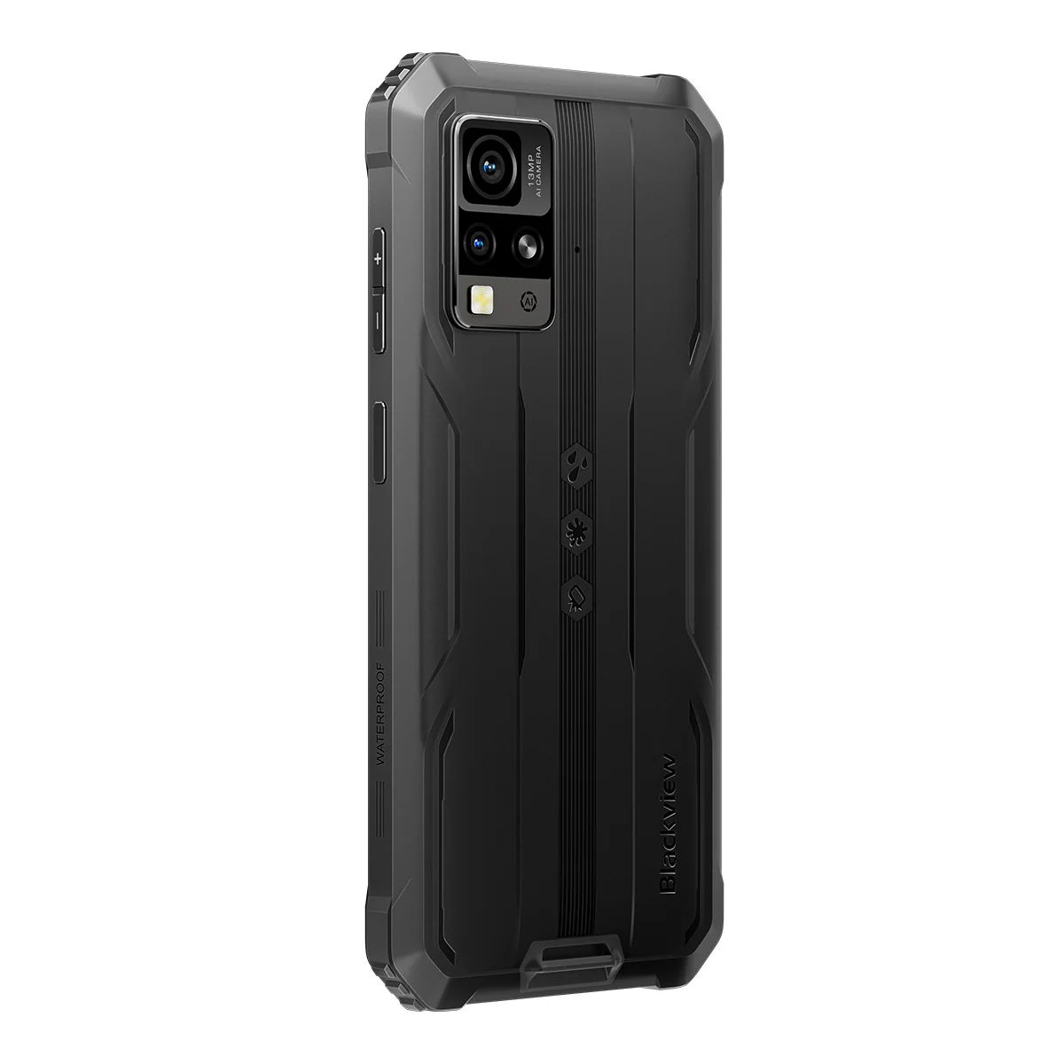Blackview BV4800 6,56-Zoll Helio A22 2+32GB/3+64GB 5180mAh 4G Robustes Telefon - Image 10