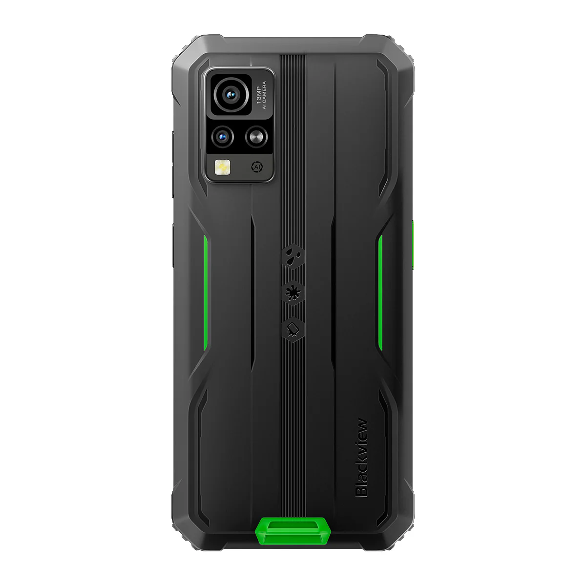 Blackview BV4800 6,56-Zoll Helio A22 2+32GB/3+64GB 5180mAh 4G Robustes Telefon - Image 15