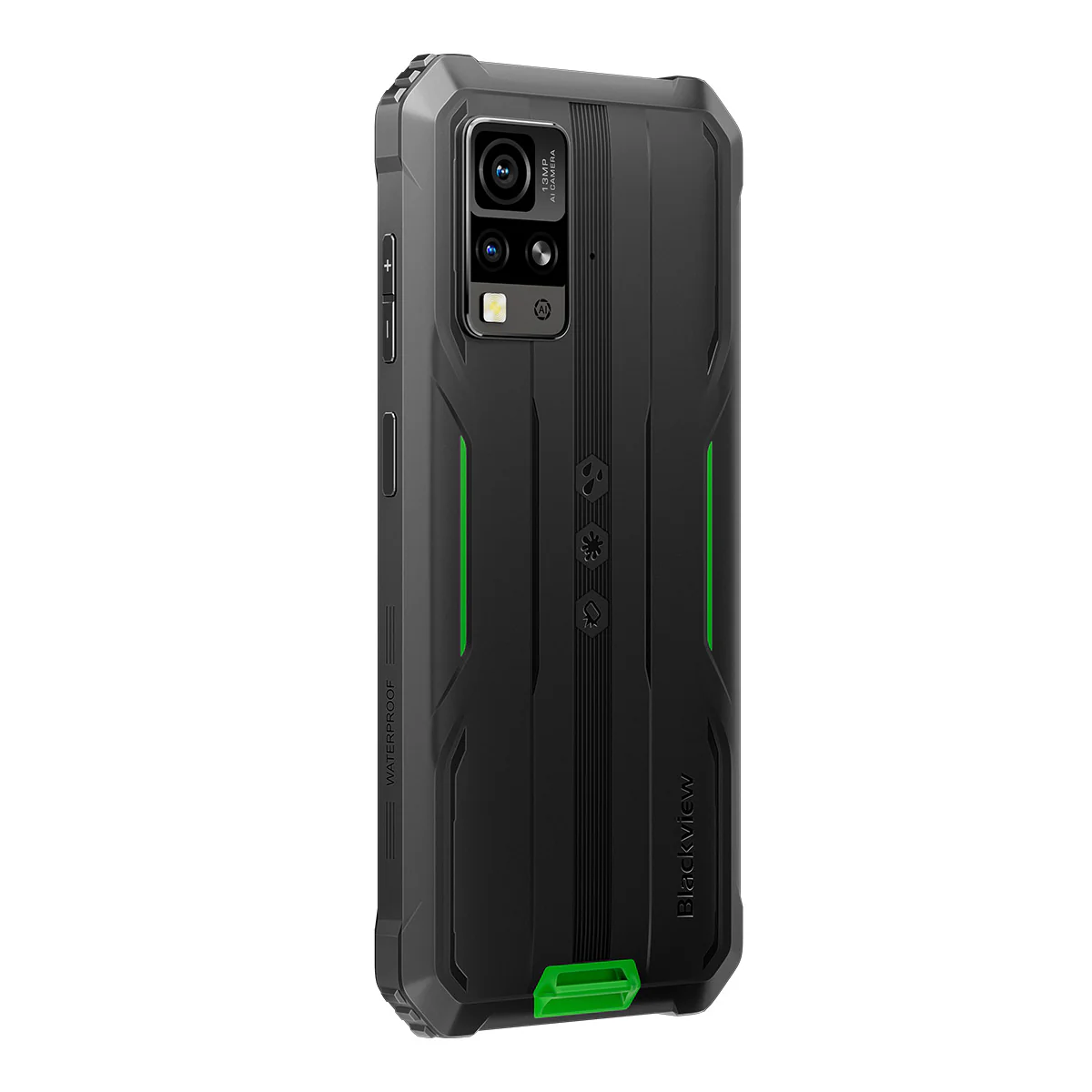 Blackview BV4800 6,56-Zoll Helio A22 2+32GB/3+64GB 5180mAh 4G Robustes Telefon - Image 16