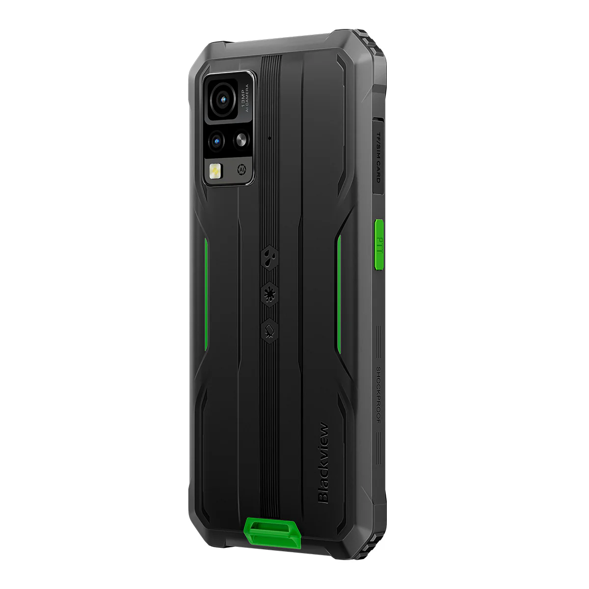 Blackview BV4800 6,56-Zoll Helio A22 2+32GB/3+64GB 5180mAh 4G Robustes Telefon - Image 17