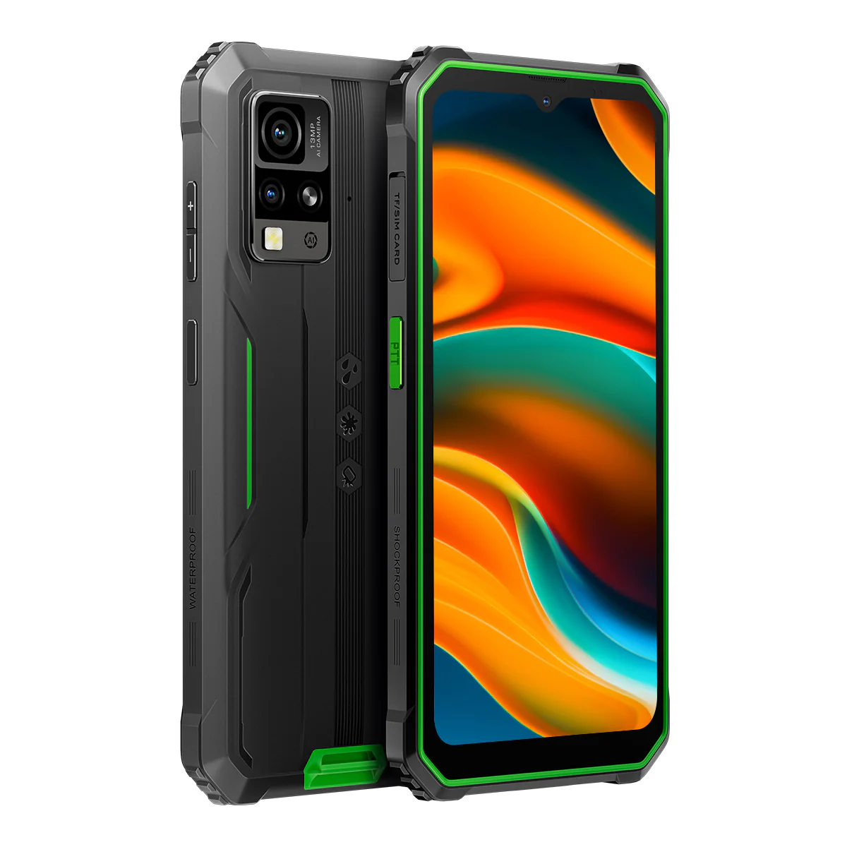 Blackview BV4800 6,56-Zoll Helio A22 2+32GB/3+64GB 5180mAh 4G Robustes Telefon - Image 18