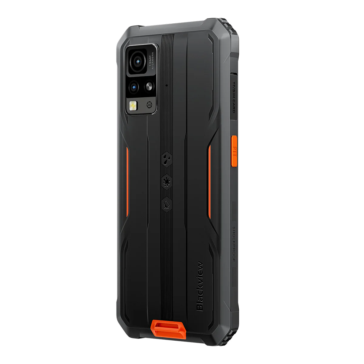 Blackview BV4800 6,56-Zoll Helio A22 2+32GB/3+64GB 5180mAh 4G Robustes Telefon - Image 5