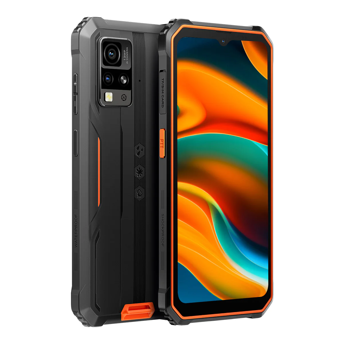 Blackview BV4800 6,56-Zoll Helio A22 2+32GB/3+64GB 5180mAh 4G Robustes Telefon - Image 6