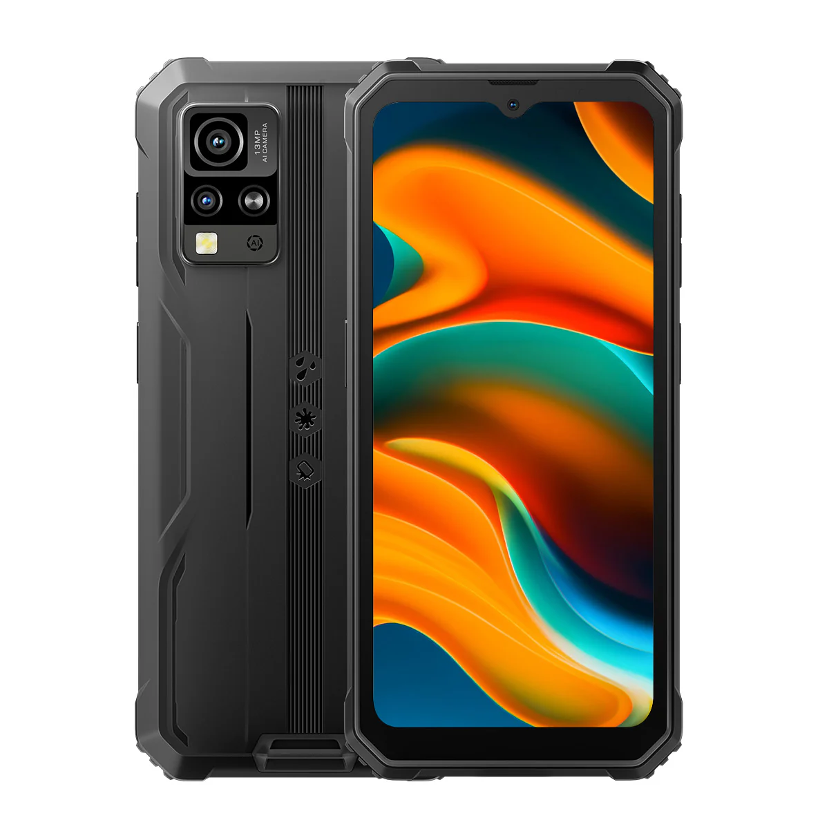 Blackview BV4800 6,56-Zoll Helio A22 2+32GB/3+64GB 5180mAh 4G Robustes Telefon - Image 7