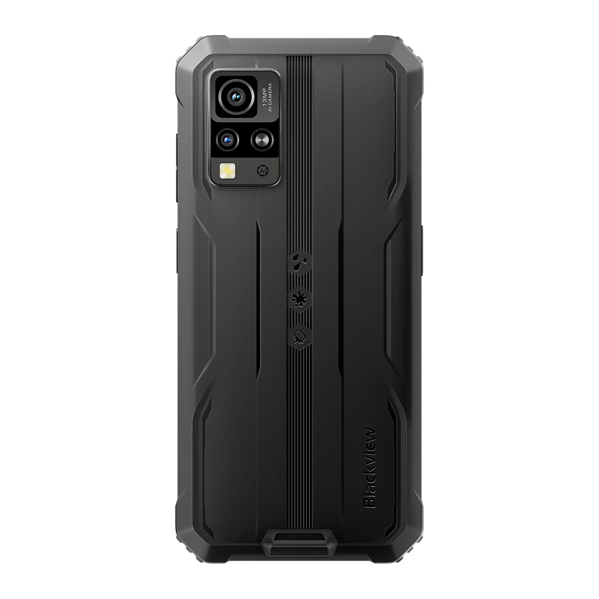 Blackview BV4800 6,56-Zoll Helio A22 2+32GB/3+64GB 5180mAh 4G Robustes Telefon - Image 9