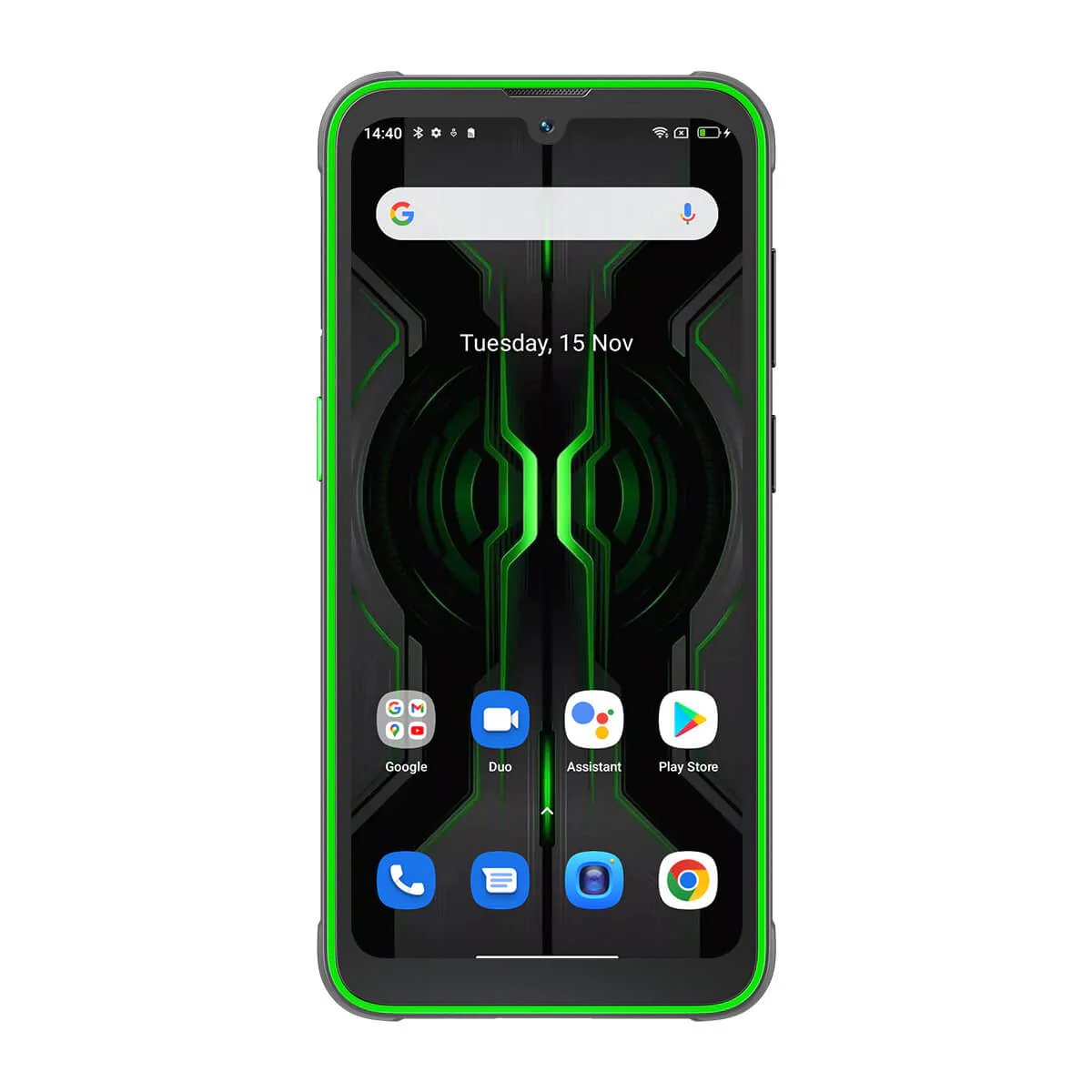 Blackview BV5200 Pro MTK Helio G35 4+64GB 13MP ArcSoft KI-Algorithmus-unterstützte Kamera robuster Handy - Image 18
