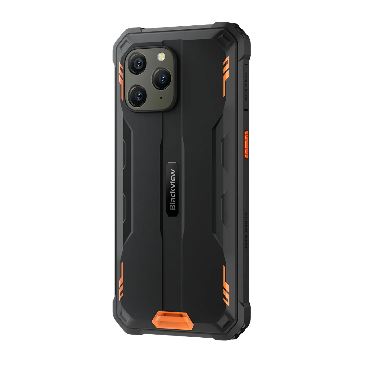 Blackview BV5300 6,1 Zoll 4+32 GB ArcSoft AI Algorithmus-gestützte Kamera 4G Robustes Smartphone  - Image 5