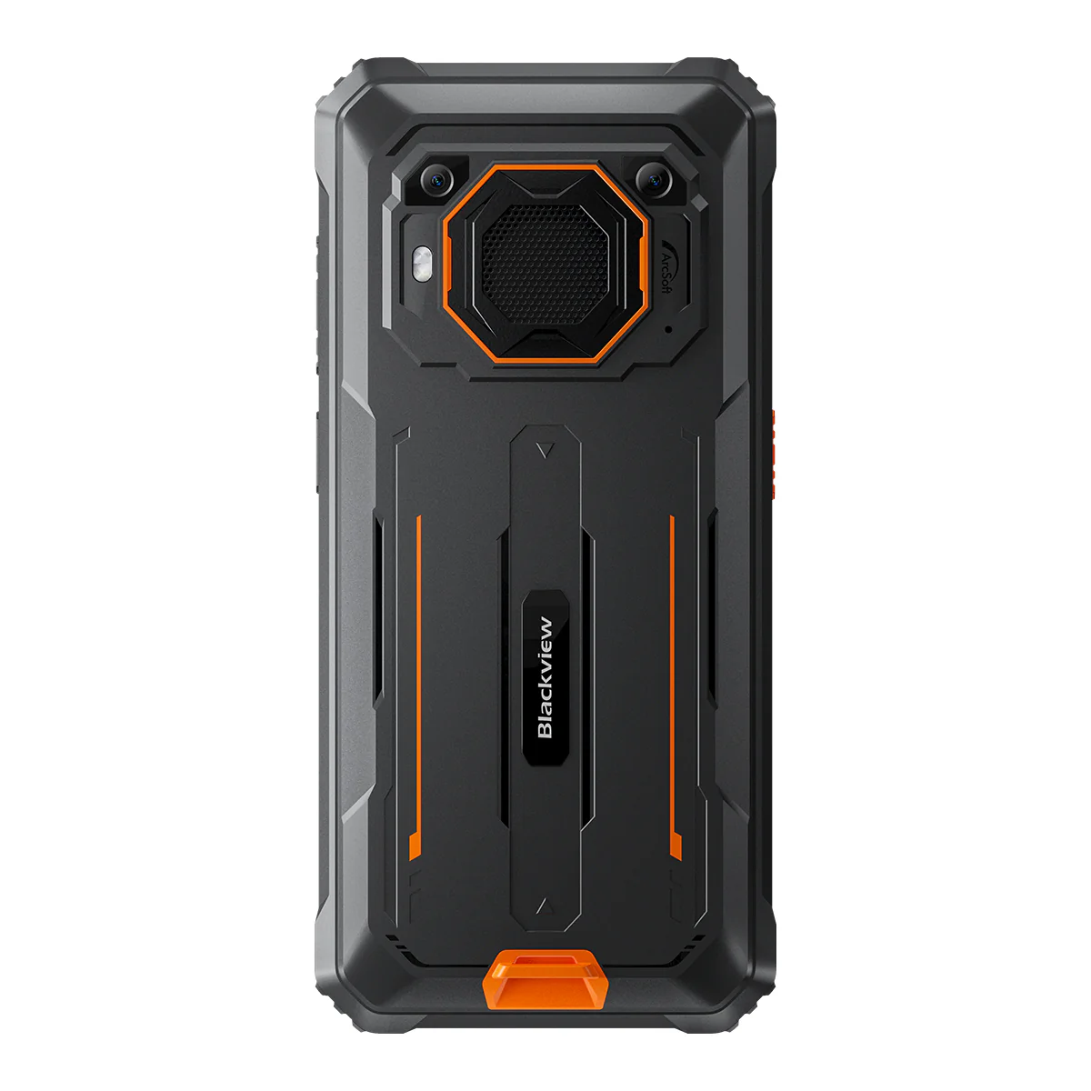 Blackview BV6200 6,56 Zoll 4+64GB 13000mAh Lautsprecher 4G Robustes Mobiltelefon - Image 9
