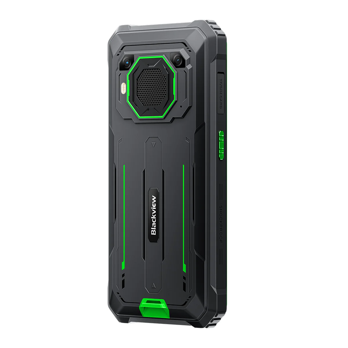 Blackview BV6200 Plus 6,56-Zoll-90-Hz-Display 8+256 GB 11000 mAh Lautsprecher Robustes Mobiltelefon  - Image 20