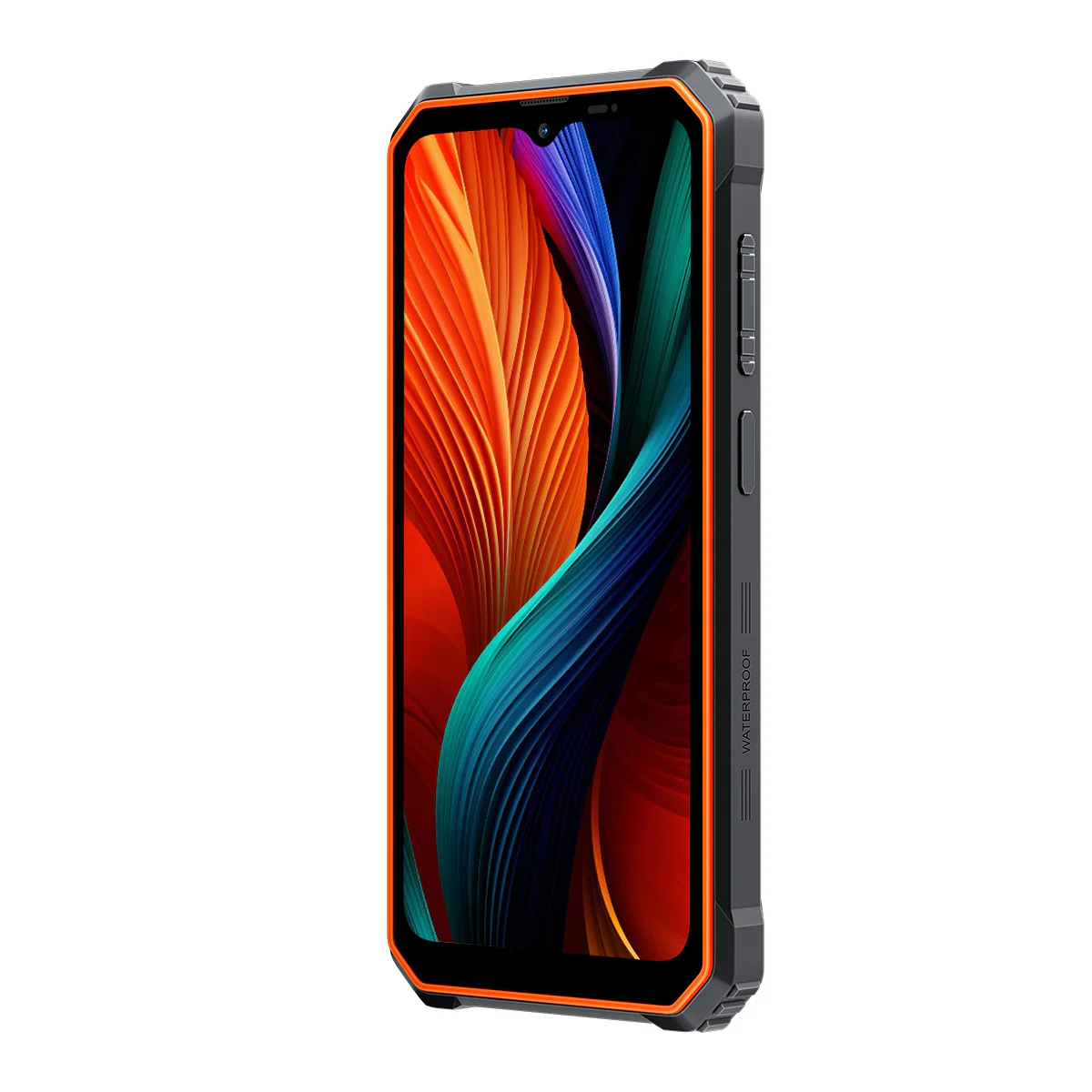 Blackview BV6200 Plus 6,56-Zoll-90-Hz-Display 8+256 GB 11000 mAh Lautsprecher Robustes Mobiltelefon  - Image 6