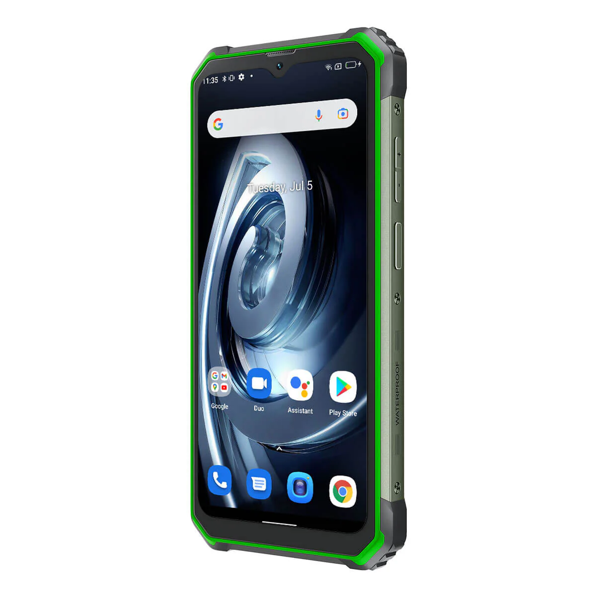 Blackview BV7100 13000 mAh 6,58 Zoll 6 GB + 128 GB 4G Robustes Smartphone mit großem Akku - Image 22