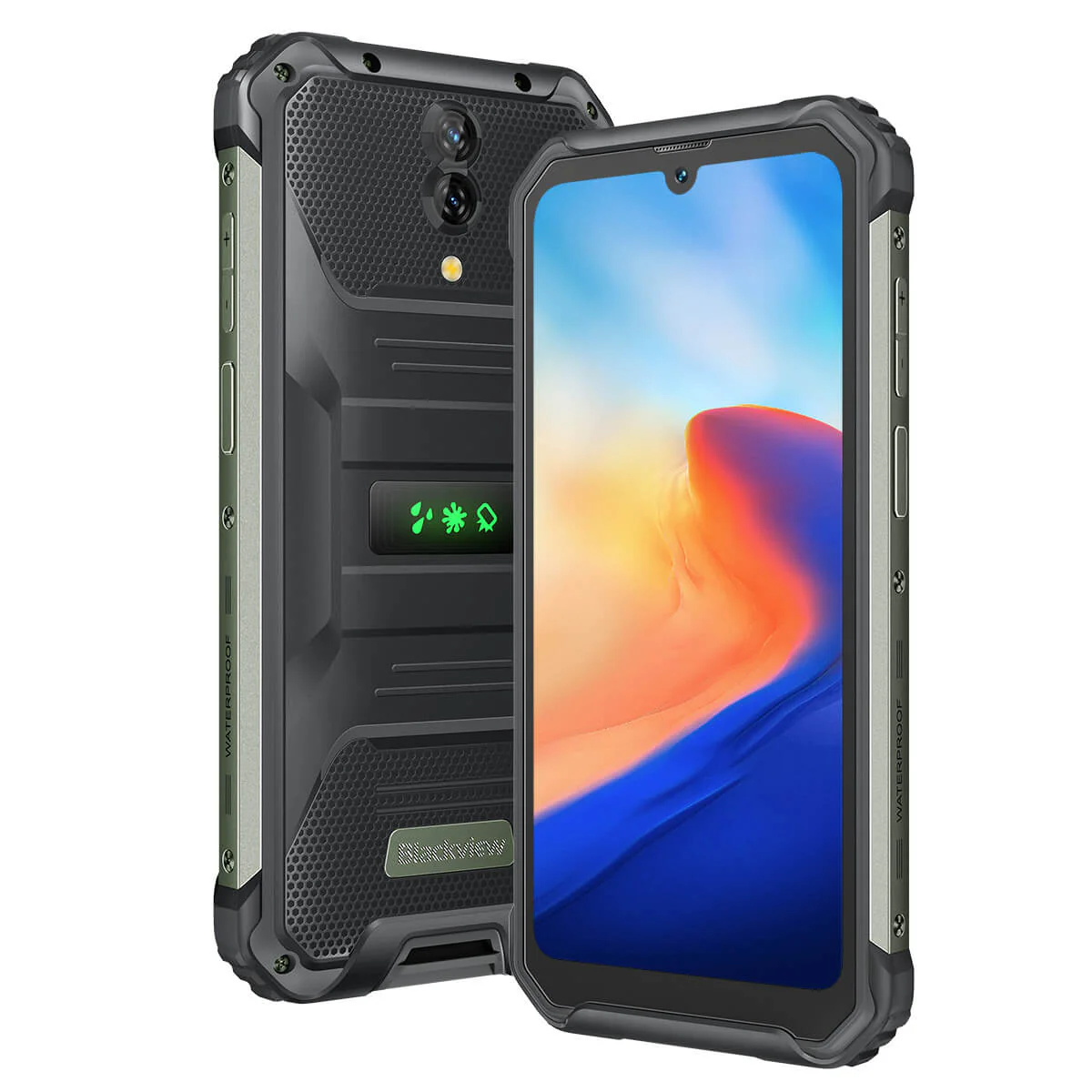 Blackview BV7200 6,1" 6GB+128GB 50MP Kamera 4G robuster Handy - Image 16