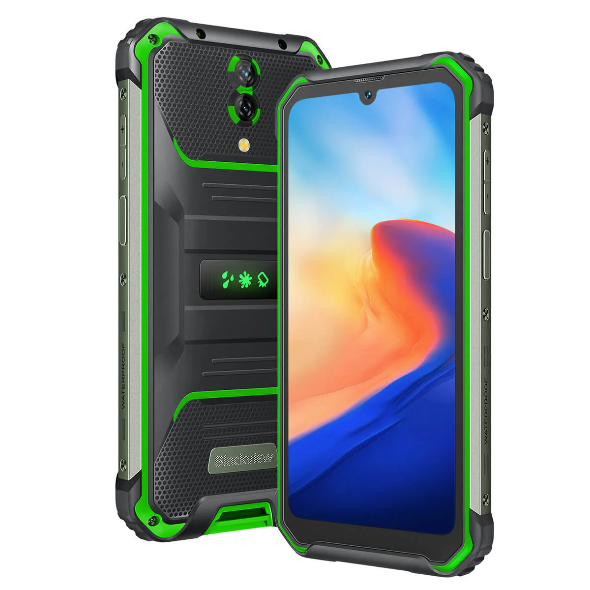 Blackview BV7200 6,1" 6GB+128GB 50MP Kamera 4G robuster Handy - Image 24