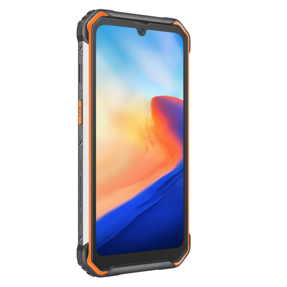 Blackview BV7200 6,1" 6GB+128GB 50MP Kamera 4G robuster Handy - Image 5