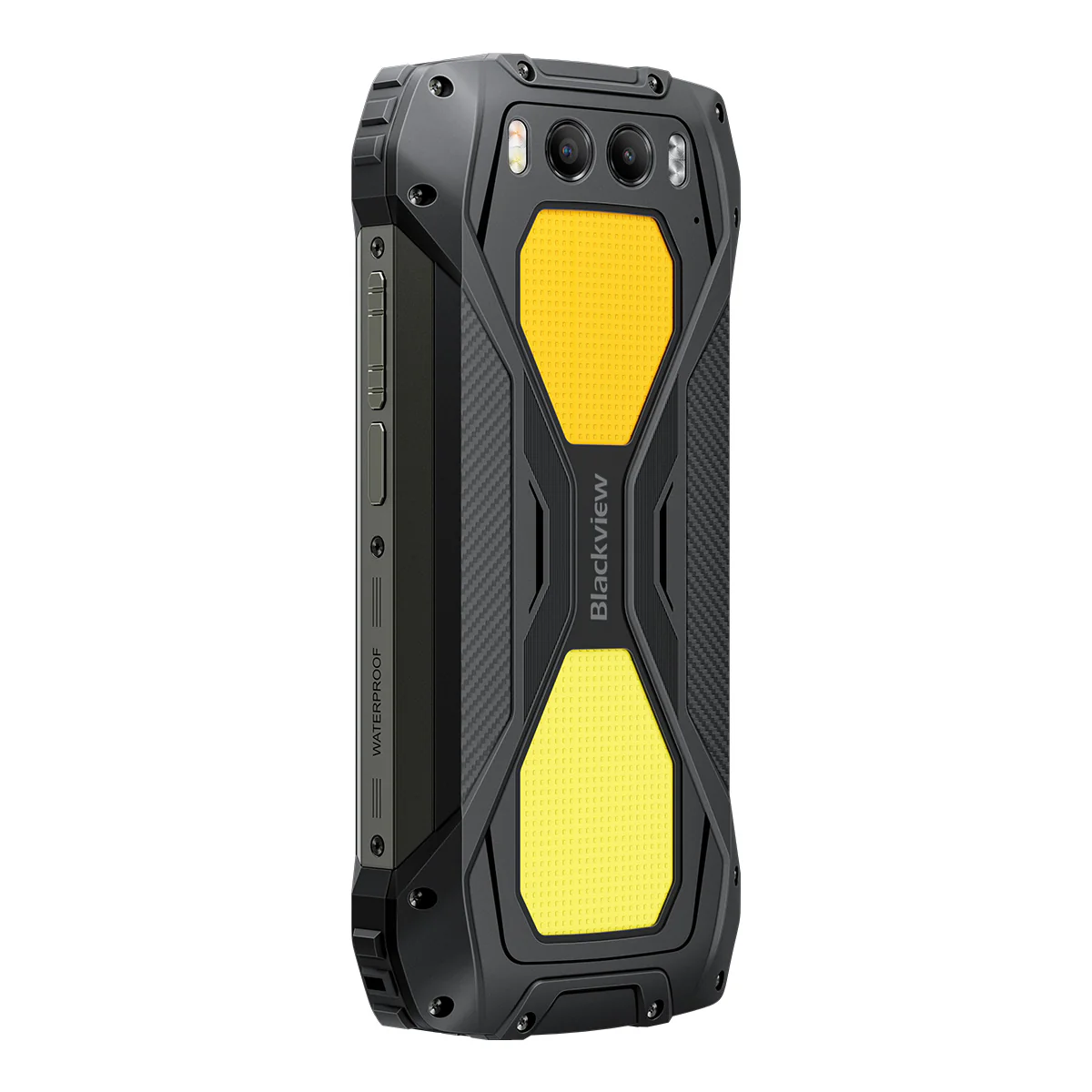 Blackview BV7300 6,67-Zoll-90-Hz-Display Helio G81 6+256GB 15000mAh Nachtsichtkamera Campinglicht 4G Robustes Mobiltelefon - Image 11