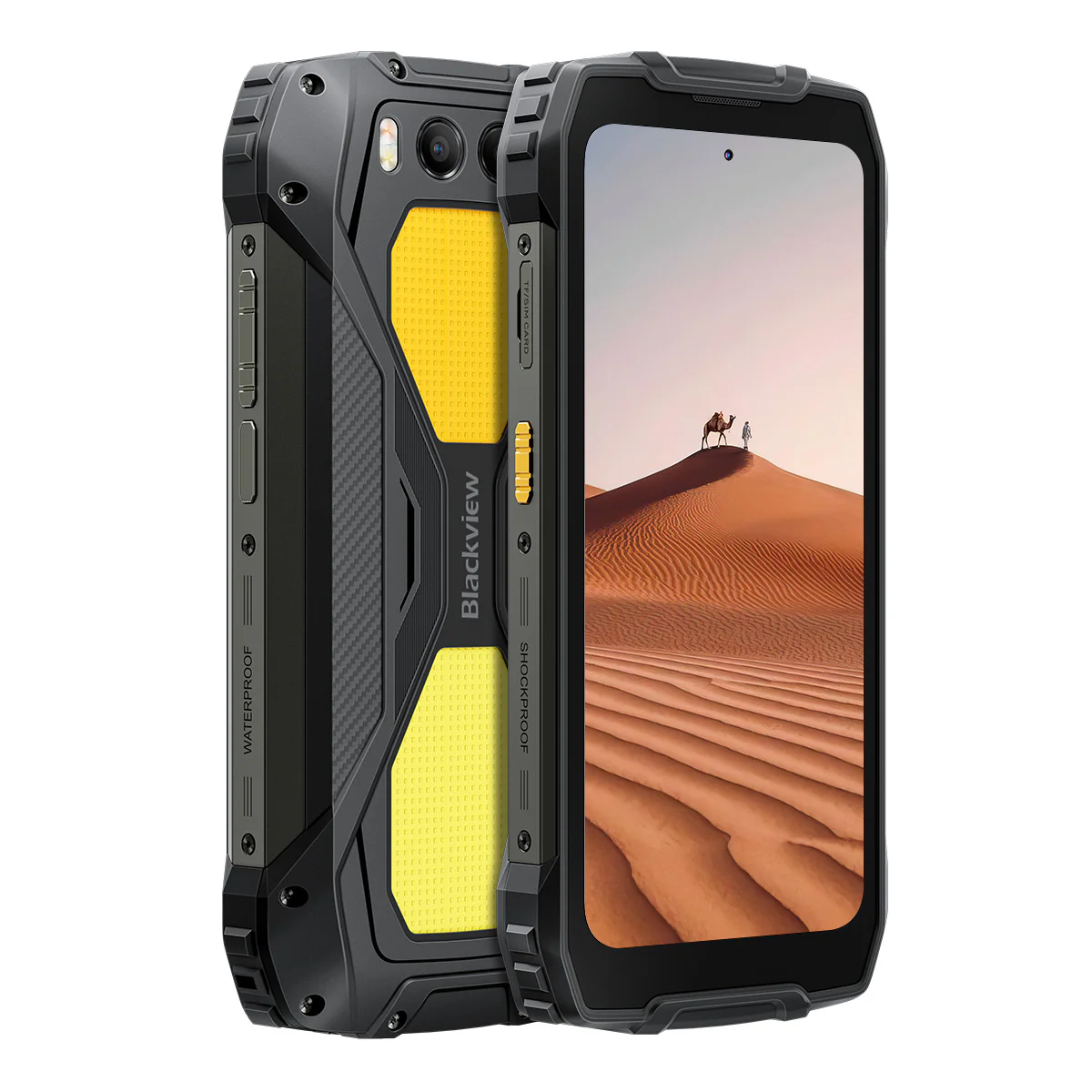 Blackview BV7300 6,67-Zoll-90-Hz-Display Helio G81 6+256GB 15000mAh Nachtsichtkamera Campinglicht 4G Robustes Mobiltelefon - Image 12