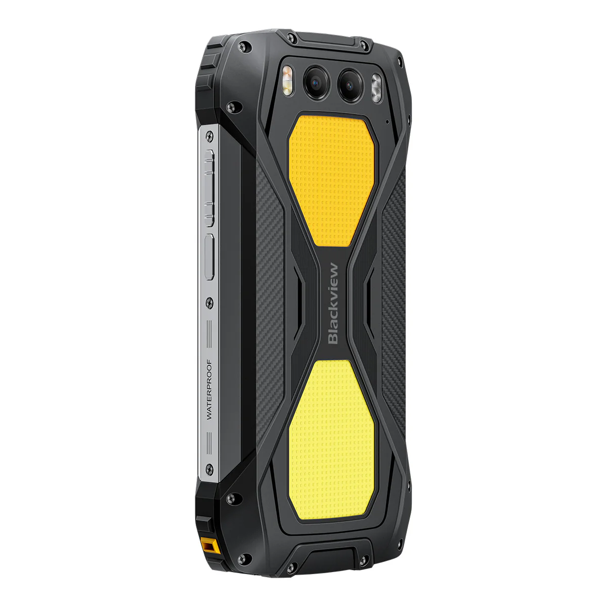 Blackview BV7300 6,67-Zoll-90-Hz-Display Helio G81 6+256GB 15000mAh Nachtsichtkamera Campinglicht 4G Robustes Mobiltelefon - Image 4