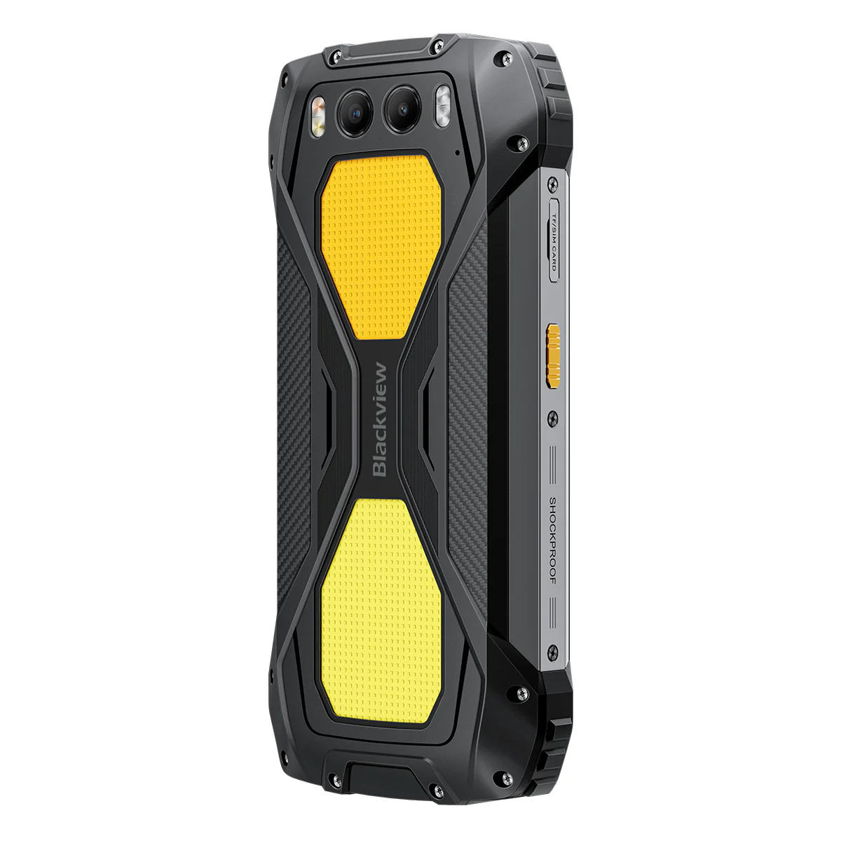 Blackview BV7300 6,67-Zoll-90-Hz-Display Helio G81 6+256GB 15000mAh Nachtsichtkamera Campinglicht 4G Robustes Mobiltelefon - Image 5