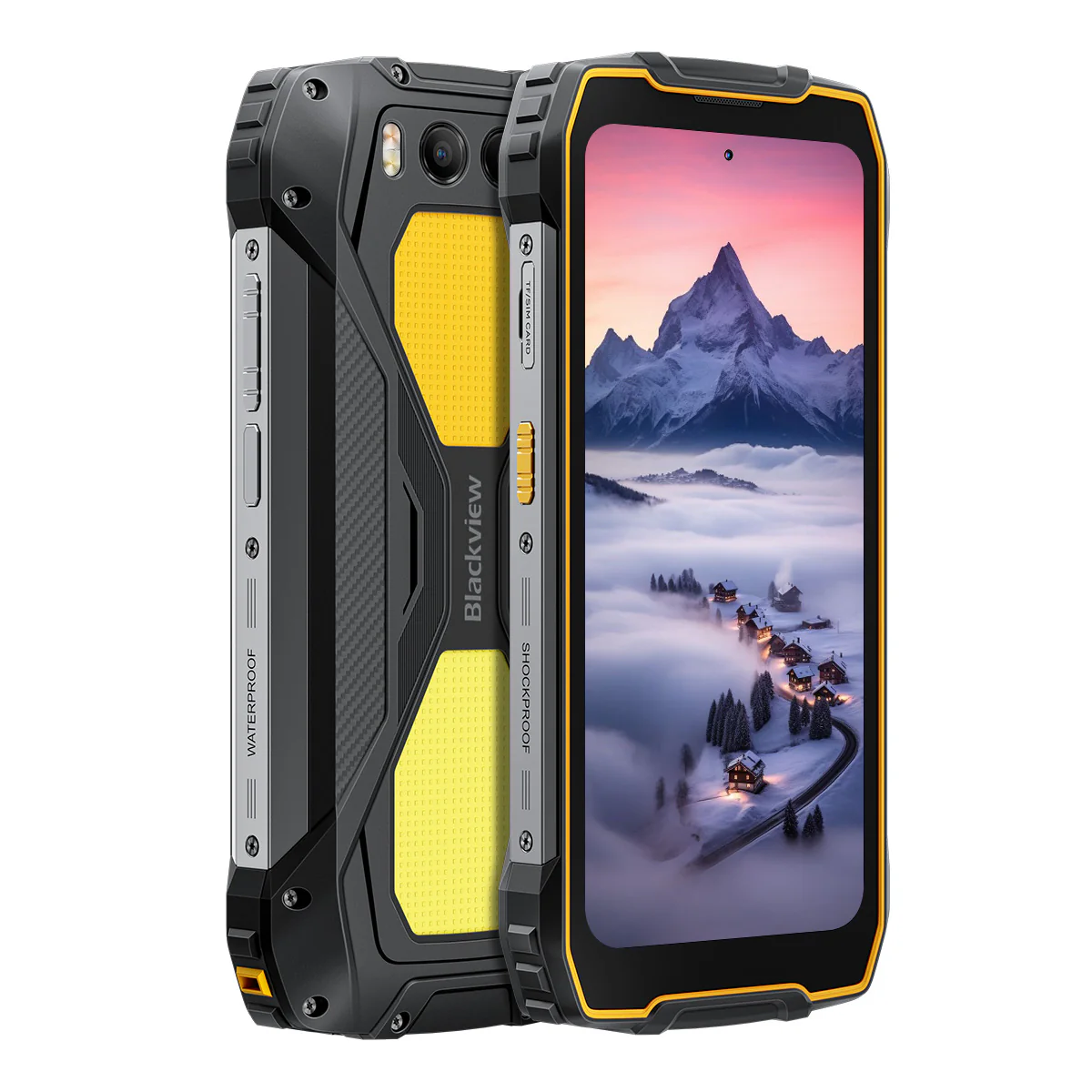 Blackview BV7300 6,67-Zoll-90-Hz-Display Helio G81 6+256GB 15000mAh Nachtsichtkamera Campinglicht 4G Robustes Mobiltelefon - Image 6