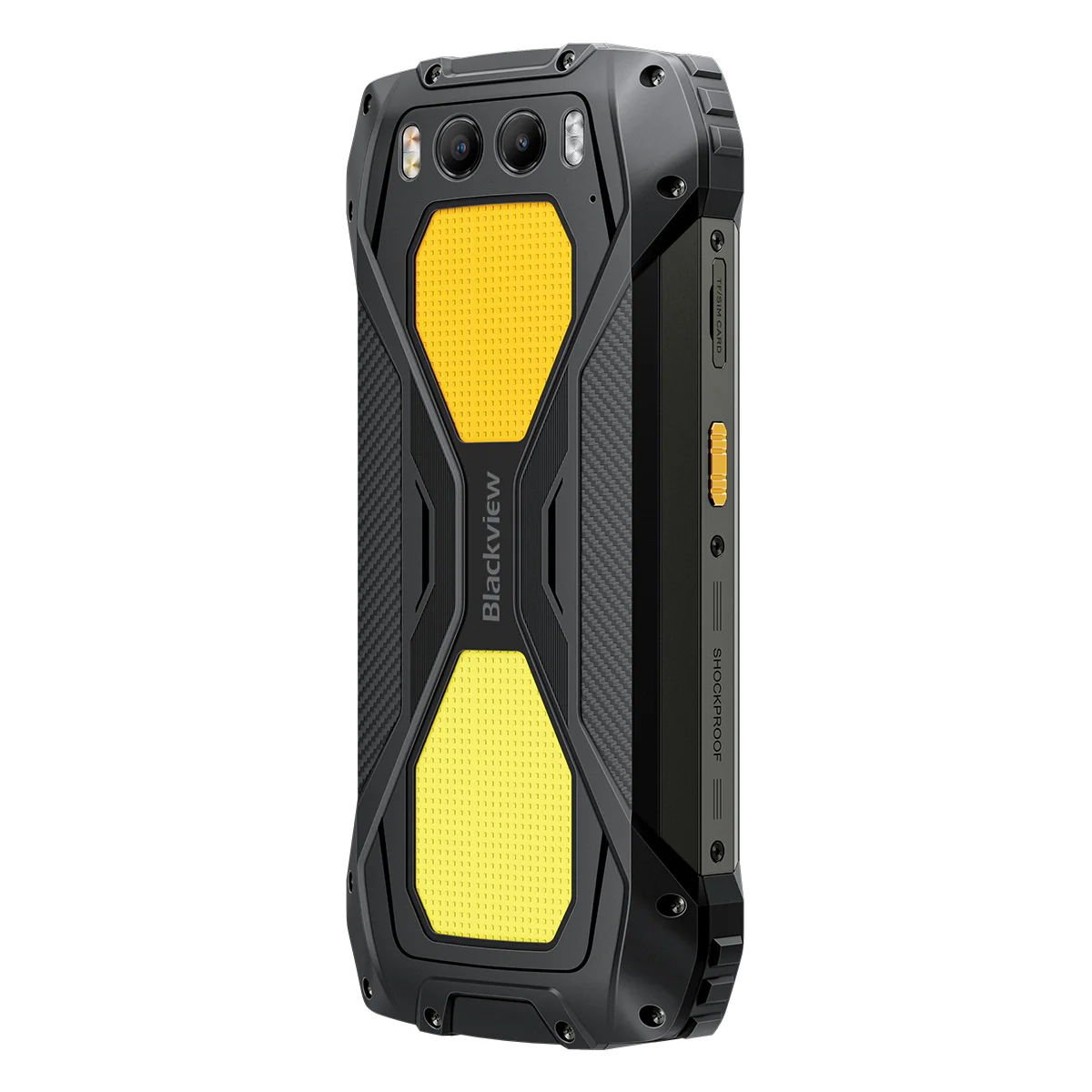 Blackview BV7300 6,67-Zoll-90-Hz-Display Helio G81 6+256GB 15000mAh Nachtsichtkamera Campinglicht 4G Robustes Mobiltelefon - Image 8
