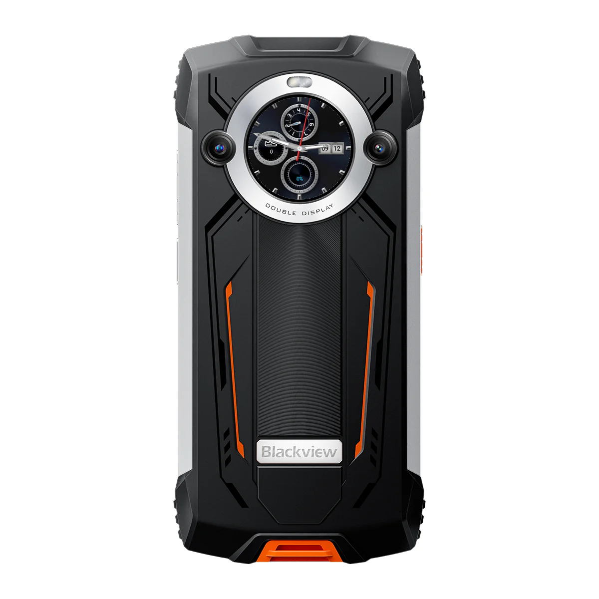 Blackview BV8200 6,5 Zoll 120 Hz Haupt- und 1,3 Zoll Sekundärdisplay 12+256 GB Eingebaute 170LM Taschenlampe 8800 mAh 4G Robustes Mobiltelefon  - Image 3