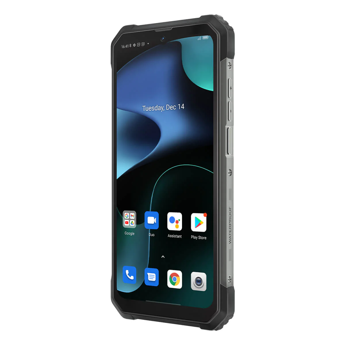 Blackview BV8800 50MP 6,58" 8+128GB IR-Nachtsichtkamera 90Hz Display 33W Ladegerät Robustes Telefon - Image 7