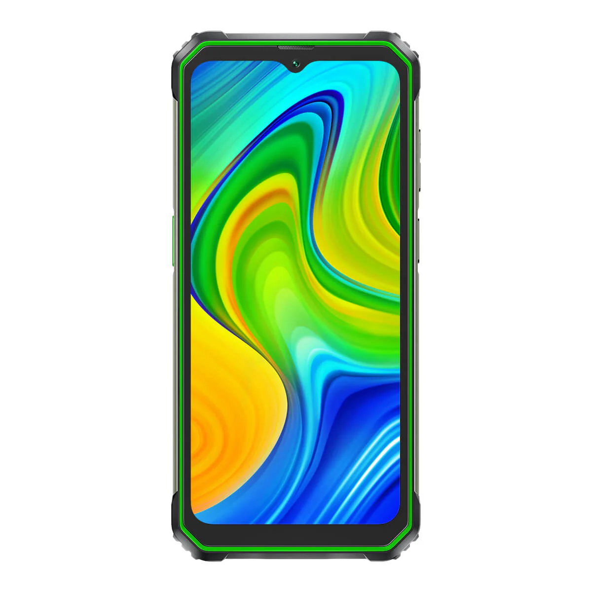 Blackview BV9200 66 W Schnellladung + 30 W kabelloses Laden 6,6-Zoll-120-Hz-Display 8 + 256 GB Robustes Smartphone - Image 2