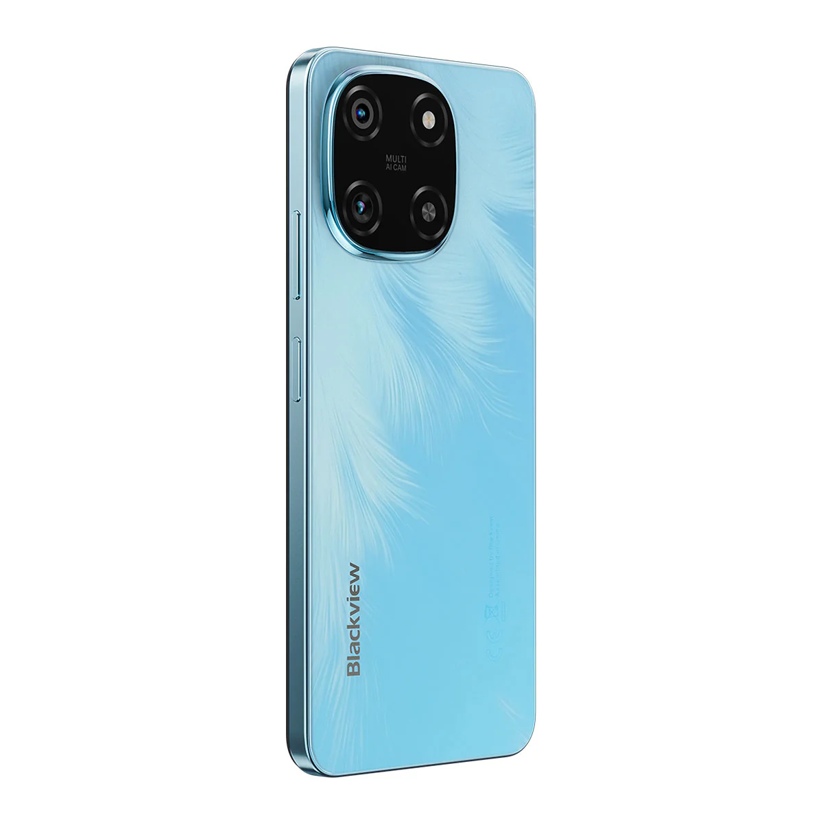 Blackview COLOR 6 6,67" 90Hz Display MediaTek Helio G81 Octa-Core 50MP Haupt- & 13MP Selfie-Kamera 4G Smartphone - Image 19