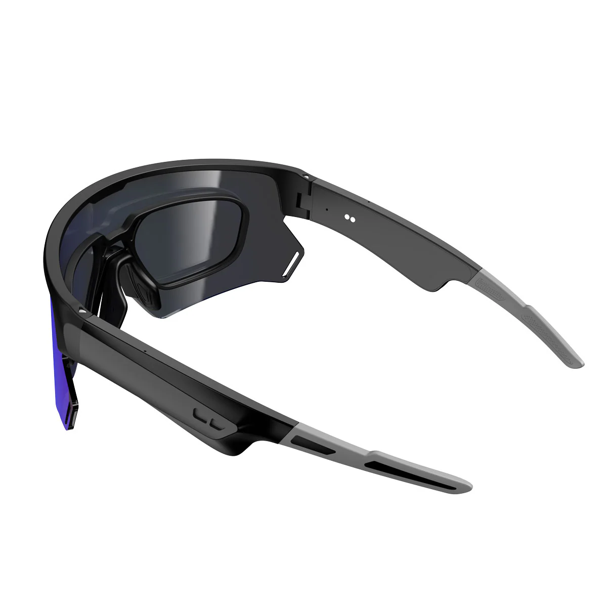 Blackview D2 Outdoor-Sport-Smarte UV-Brille mit offenem Stereo-Sound & Bluetooth-Anrufen - Image 5