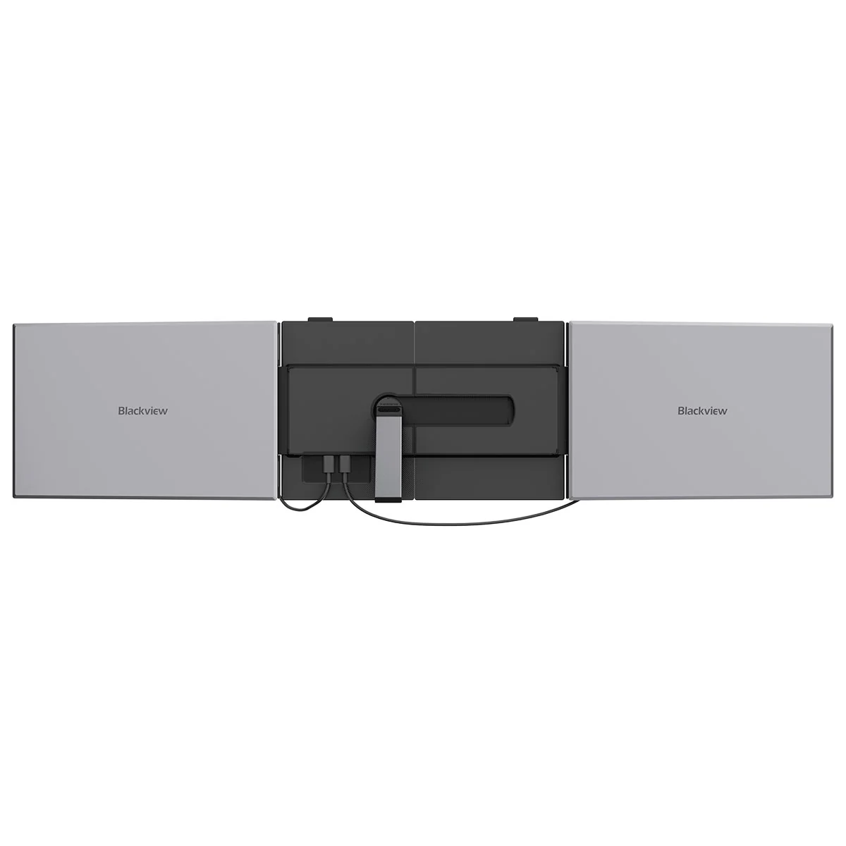 Blackview DCM8 15,3-Zoll Dual-Monitor Tragbarer Laptop-Bildschirm-Erweiterer mit Lautsprecher - Image 4