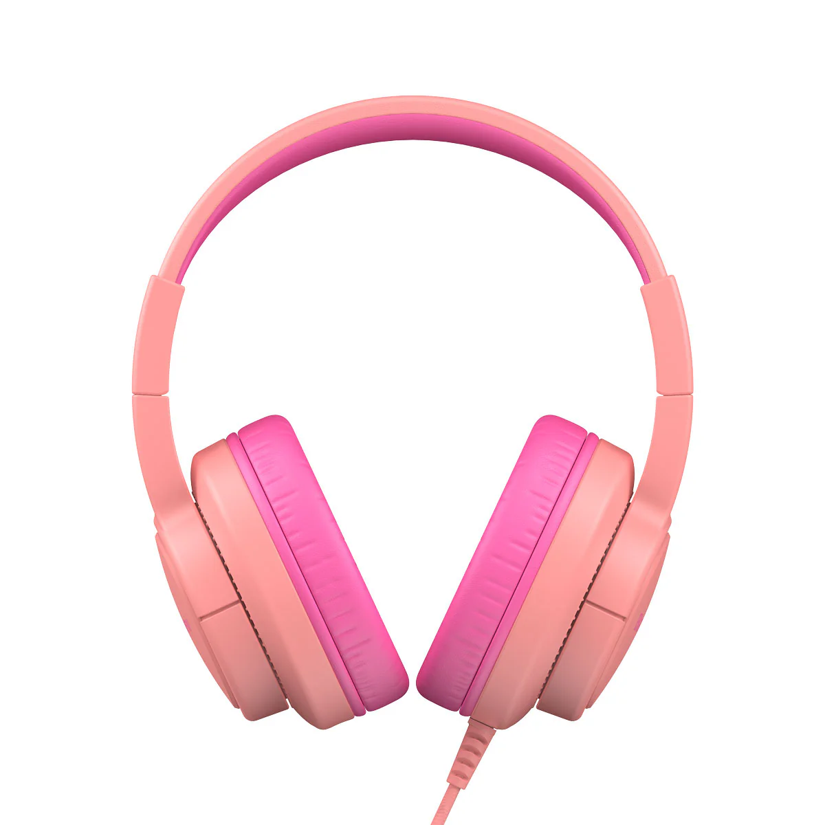 Blackview FitBuds K1 3D Stereo-Audio Eingebautes Mikrofon Kinder Kabelgebundene Over-Ear-Kopfhörer - Image 8