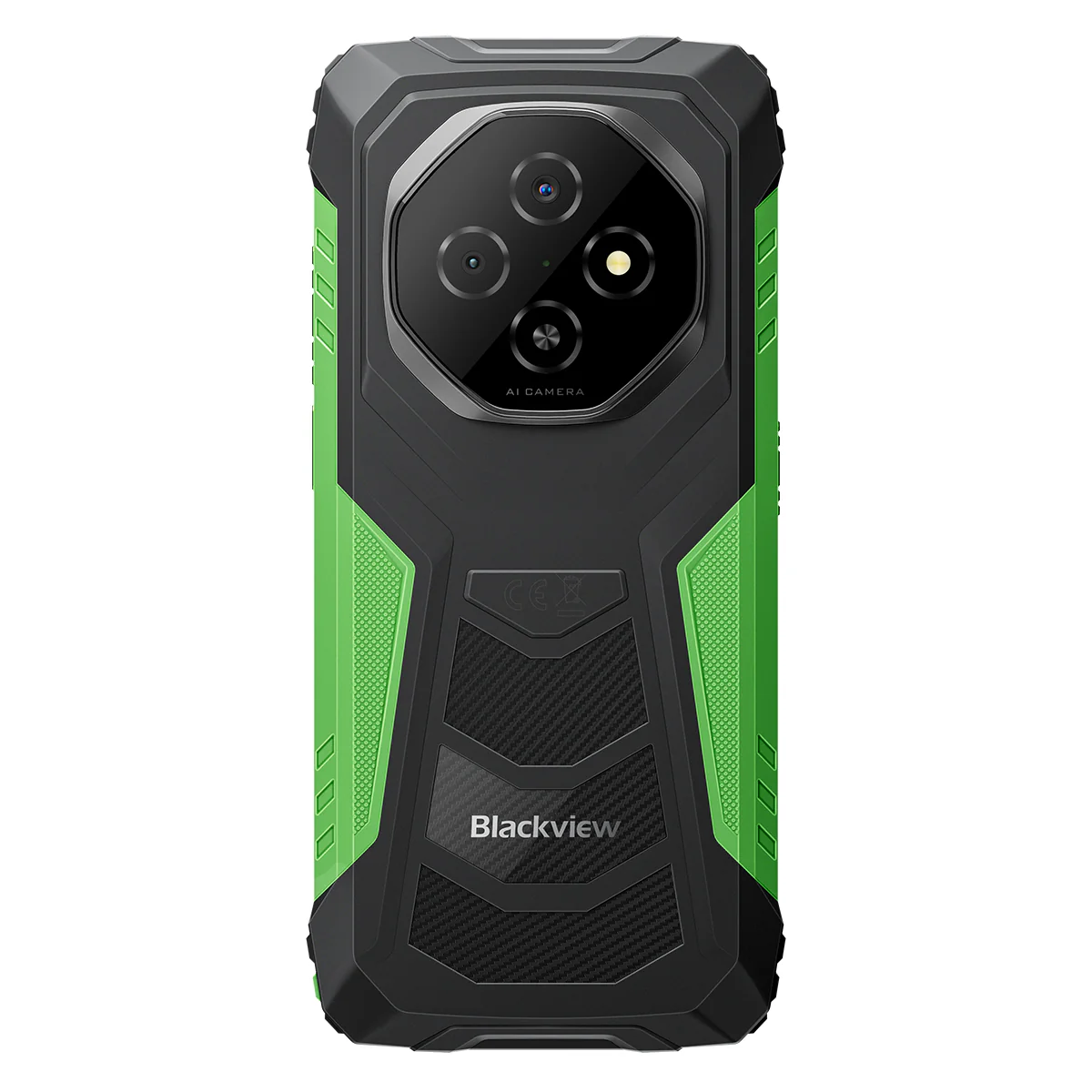 Blackview FORT 1 6,56-Zoll 90Hz Smart AI Display Unisoc Tiger T615 Octa-Core 10000mAh 4G AI Robust Telefon - Image 17