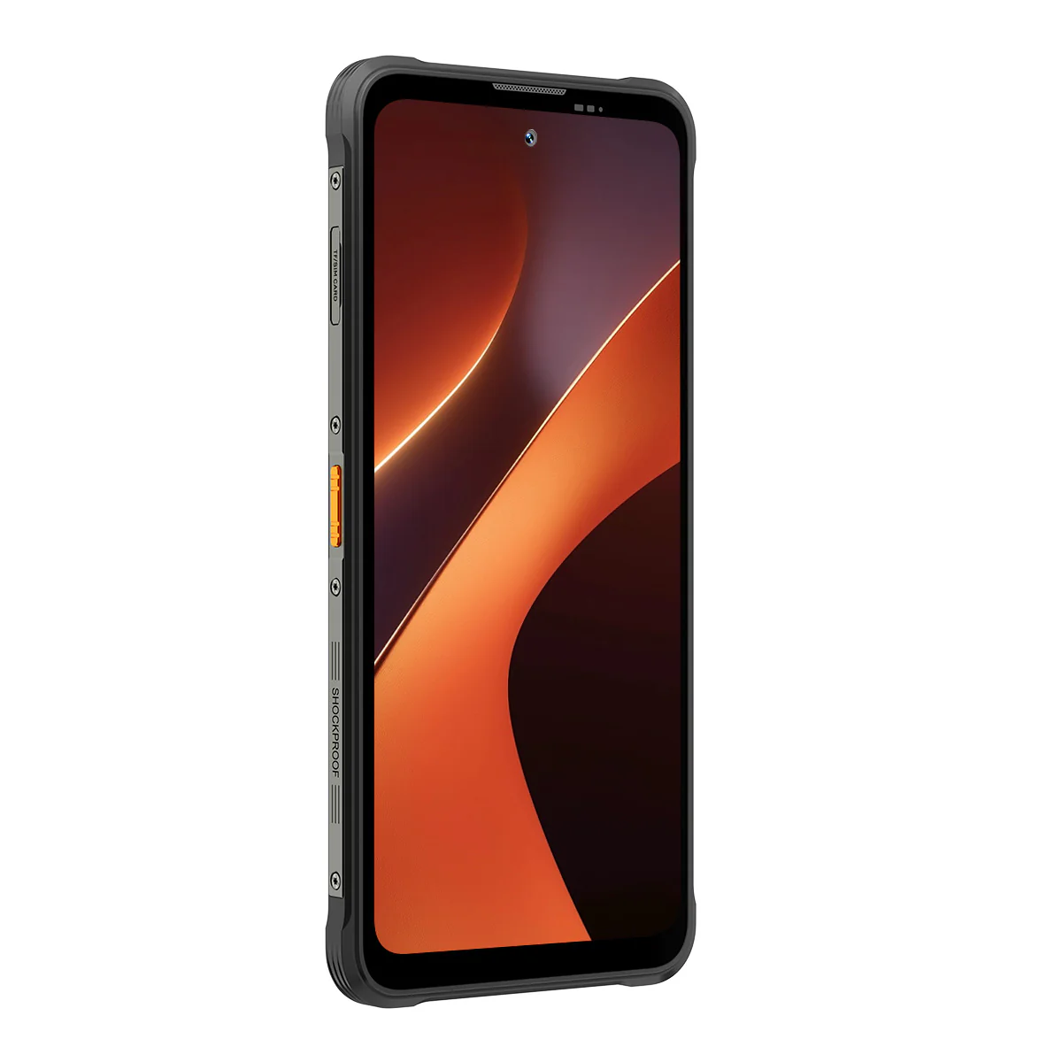 Blackview FORT 200 Schlankes & kabelloses Laden 6,78 Zoll MediaTek Helio G100 Octa-Core 5000mAh 108MP+13MP Nachtsichtkamera Robustes 4G Handy - Image 6