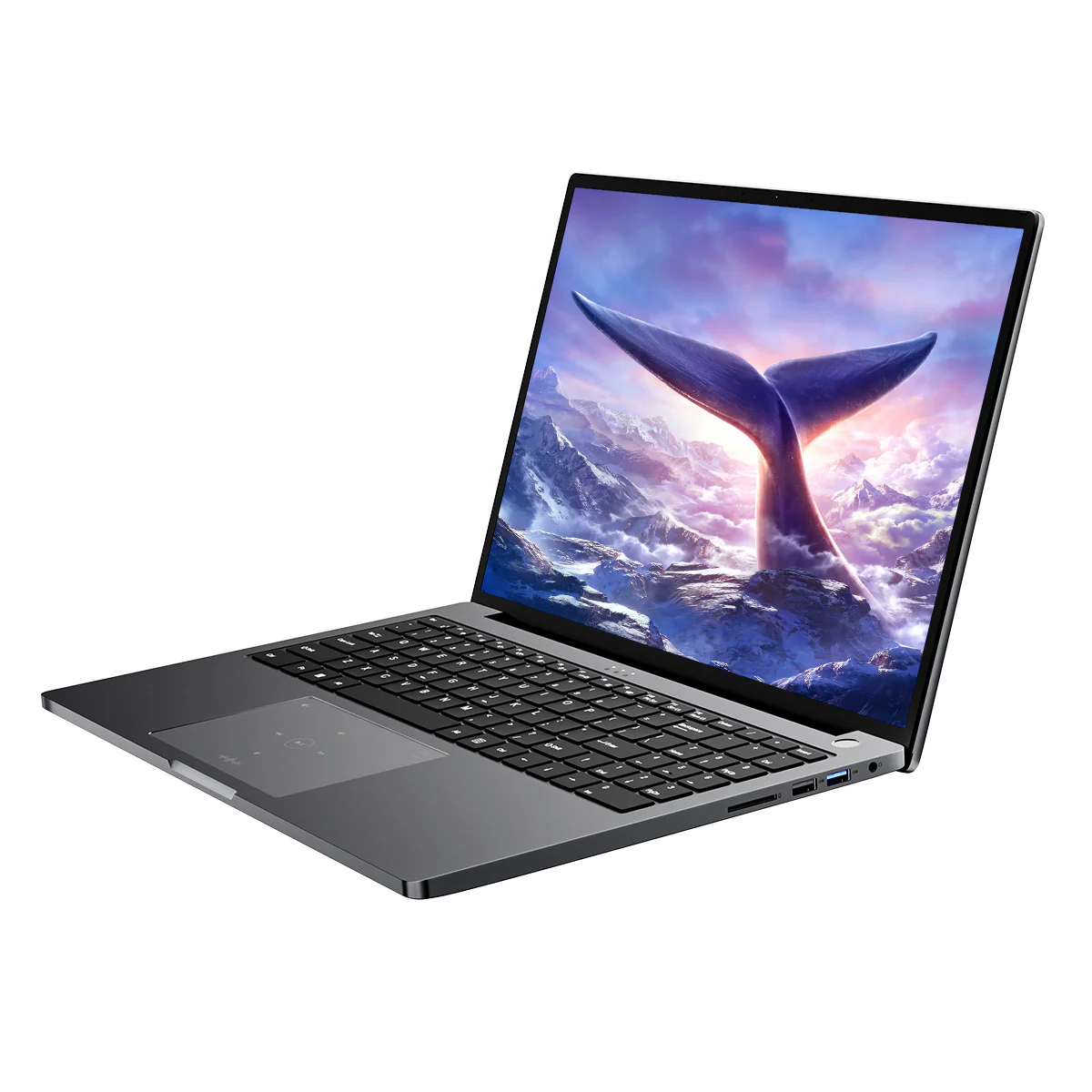 Blackview GamiBook 8 16" AMD Ryzen™ 7 7735HS DDR5 RAM M.2 SSD Windows 11 Pro Gaming-Laptop - Image 8