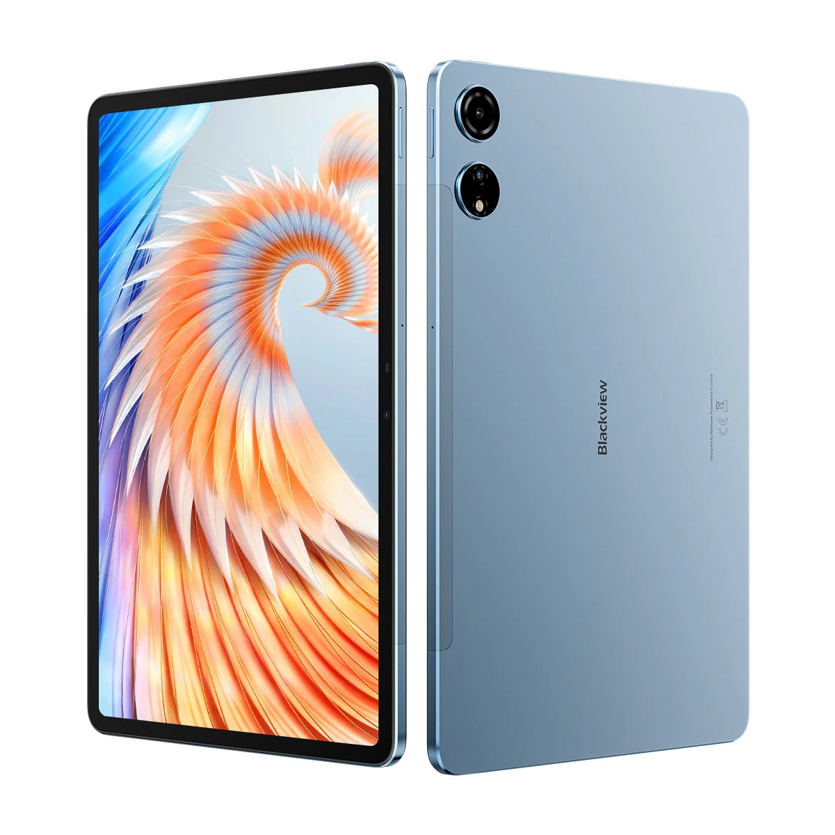 Blackview MEGA 3 12,1-Zoll MediaTek Helio G100 Octa-Core 12GB+256GB 8800mAh Netflix HD Unterstützung KI Tablet-PC - Image 16