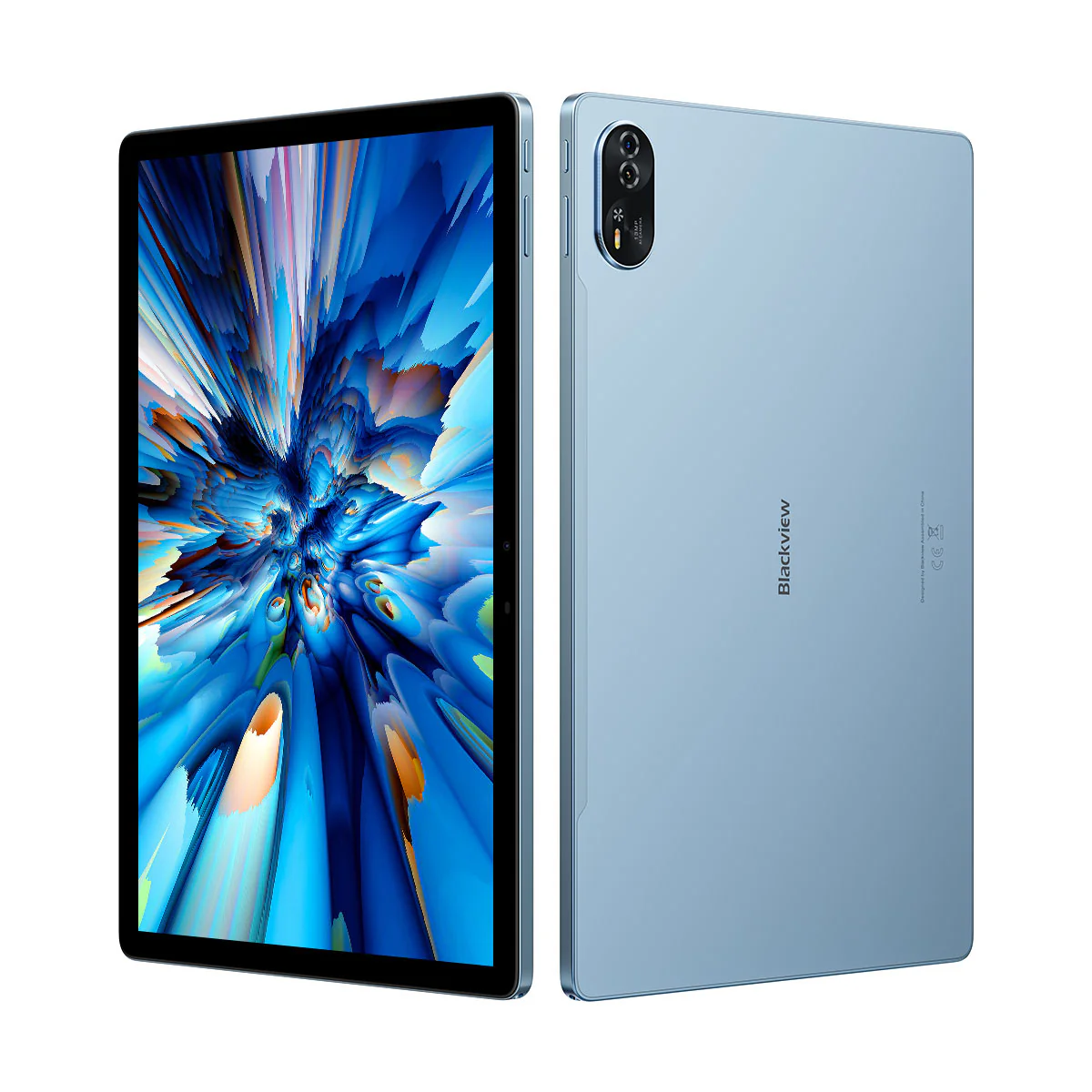 Blackview MEGA 8 13-Zoll Unisoc T620 Octa-Core 12GB+256/512GB 11000mAh Netflix HD Unterstützung Android Tablet PC - Image 16