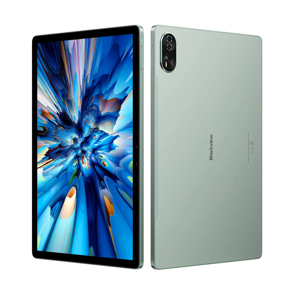 Blackview MEGA 8 13-Zoll Unisoc T620 Octa-Core 12GB+256/512GB 11000mAh Netflix HD Unterstützung Android Tablet PC - Image 24