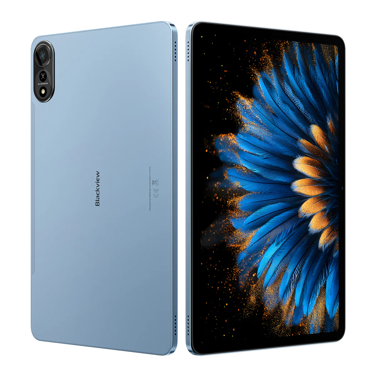 Blackview MEGA 2 12-Zoll-Unisoc T615 Octa-Core 8 GB/12 GB + 256 GB 9000 mAh Netflix HD-Unterstützung Android Tablet PC - Image 6