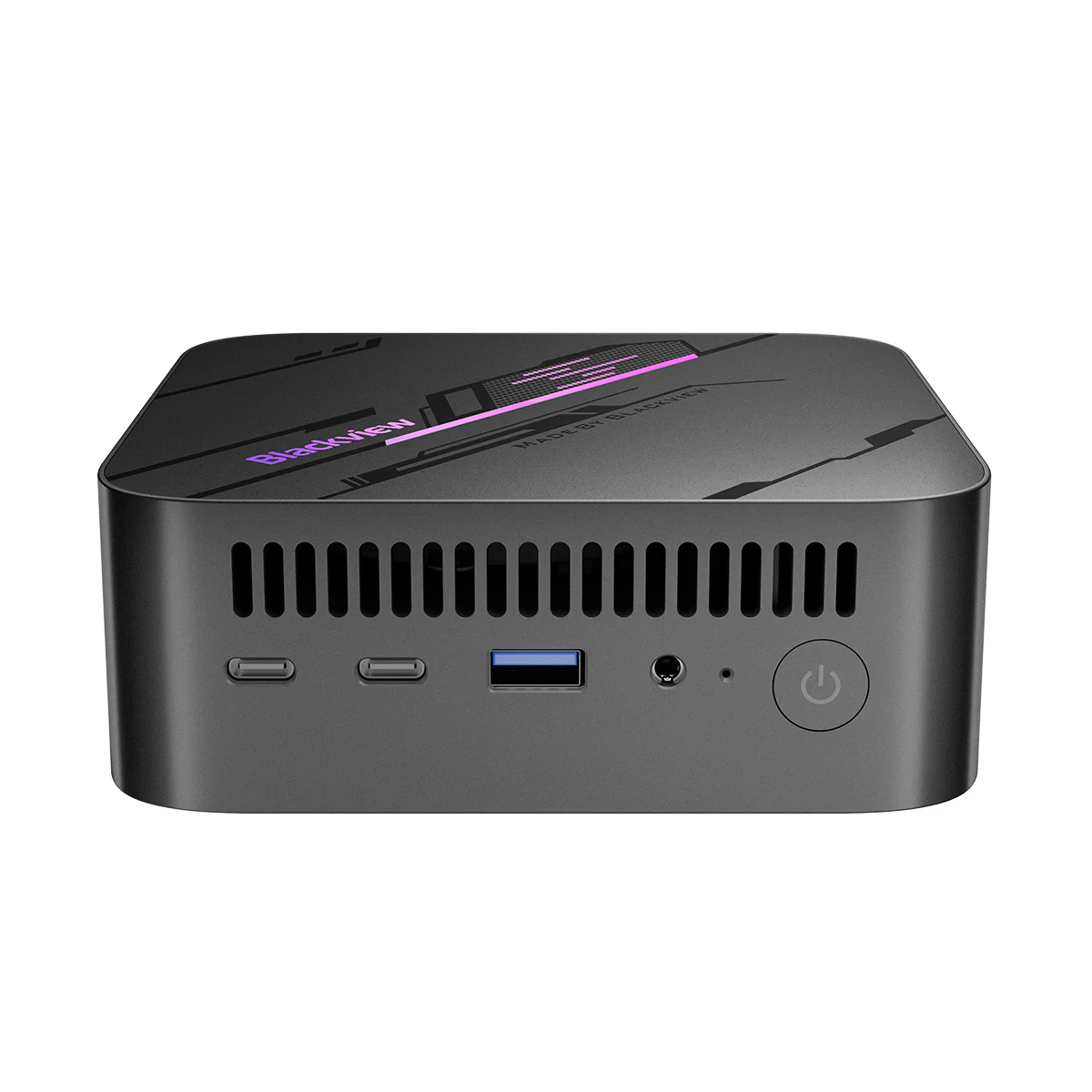 Blackview MP100 AMD Ryzen™ 7 5700U/5825U CPU DDR4 M.2 SSD Windows 11 Pro Mini-PC  - Image 4