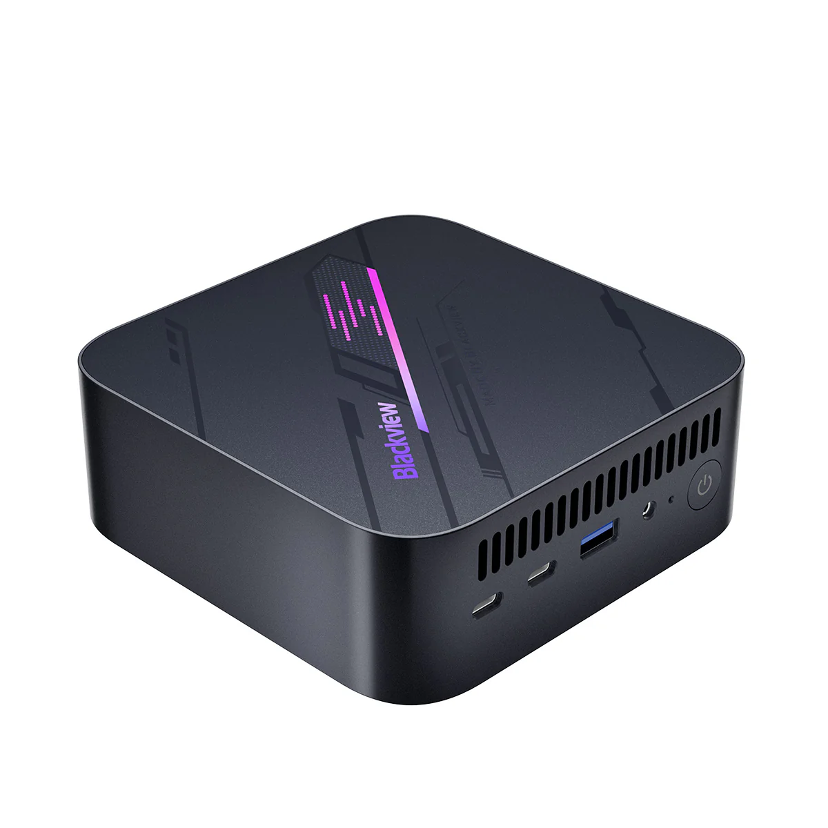 Blackview MP100 AMD Ryzen™ 7 5700U/5825U CPU DDR4 M.2 SSD Windows 11 Pro Mini-PC  - Image 9